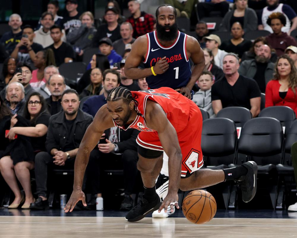 在紧张的篮 在紧张的篮